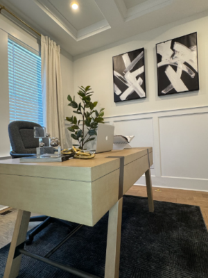 The Work Oasis Project